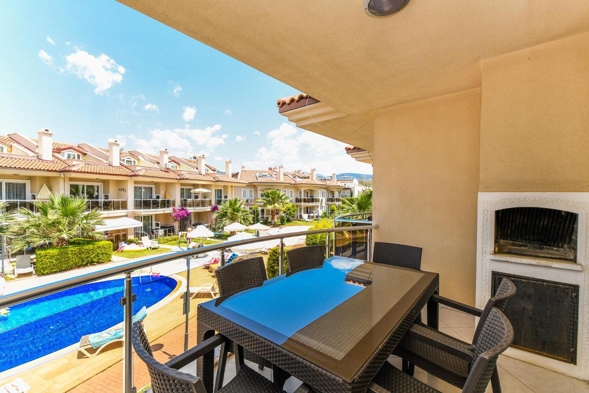 Light House 30 Aparthotel Fethiye Buitenkant foto