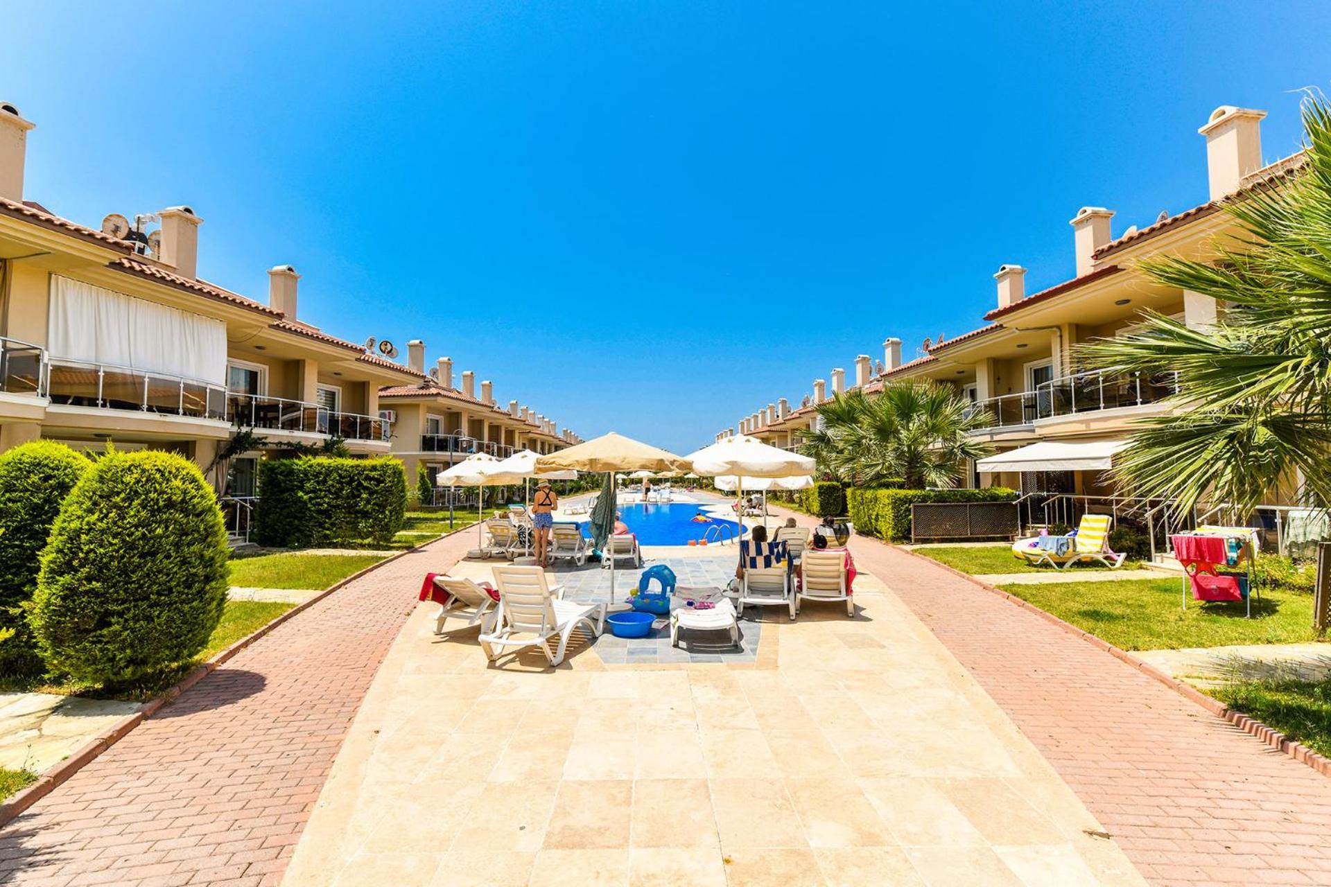 Light House 30 Aparthotel Fethiye Buitenkant foto