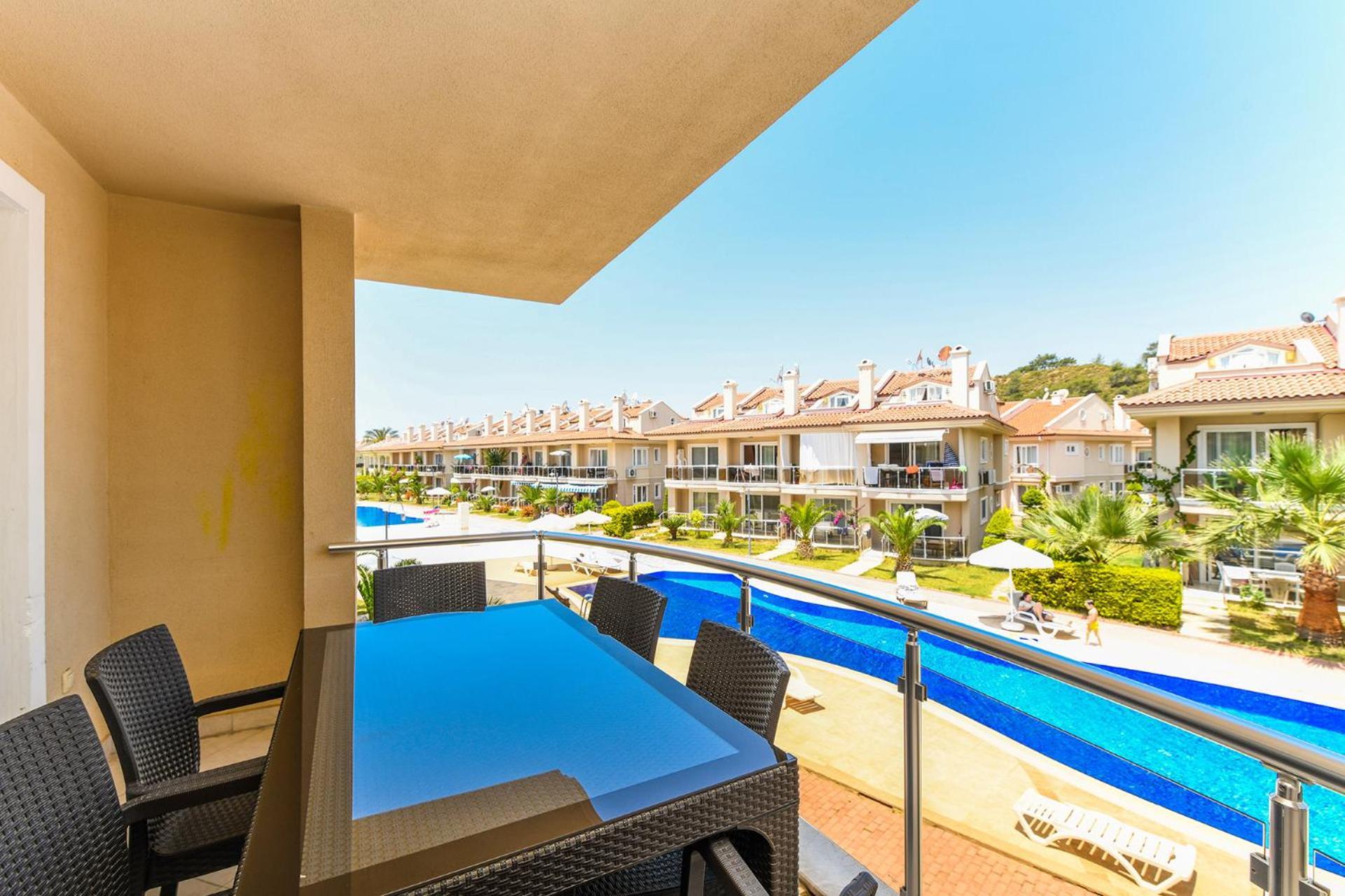 Light House 30 Aparthotel Fethiye Buitenkant foto