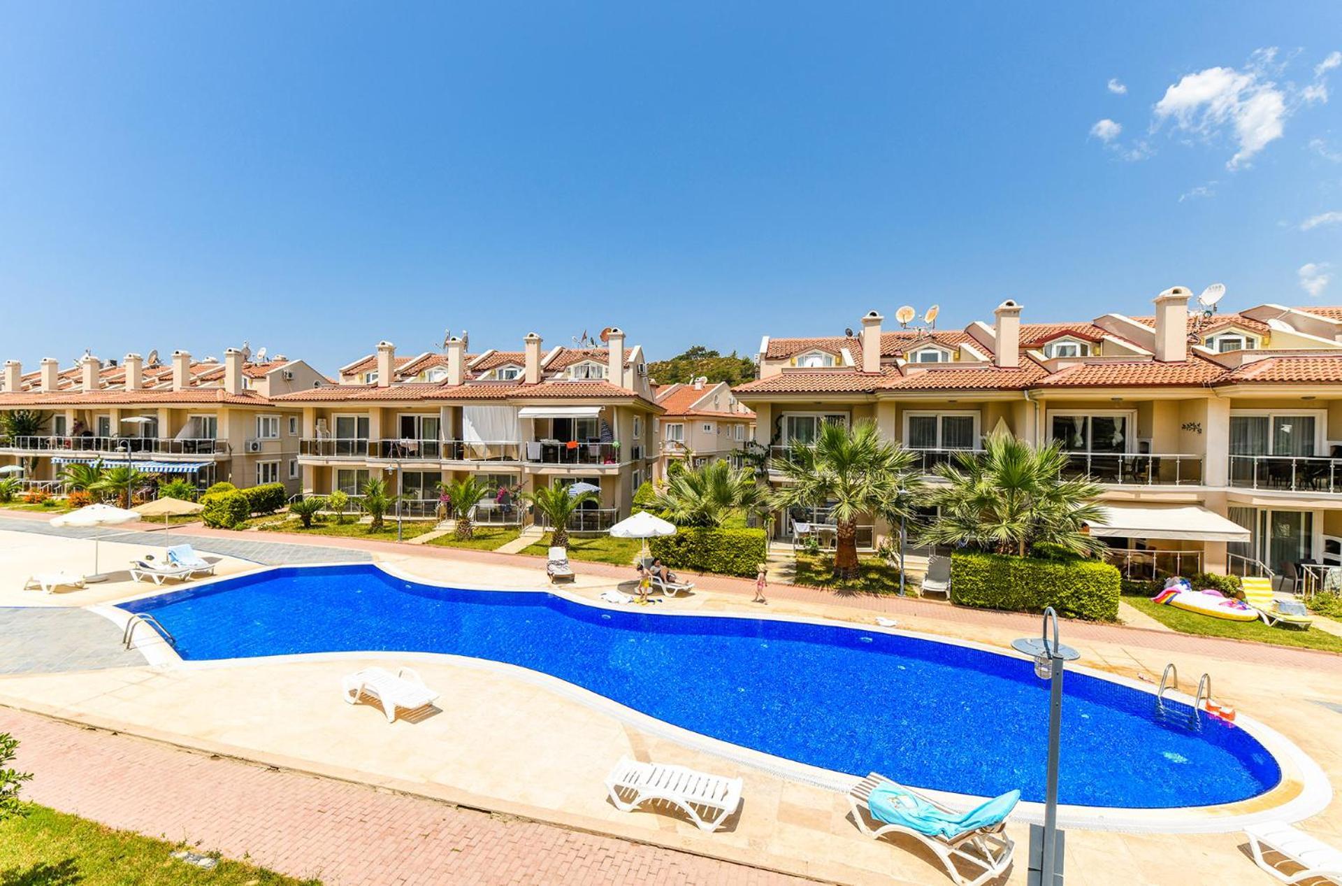 Light House 30 Aparthotel Fethiye Buitenkant foto